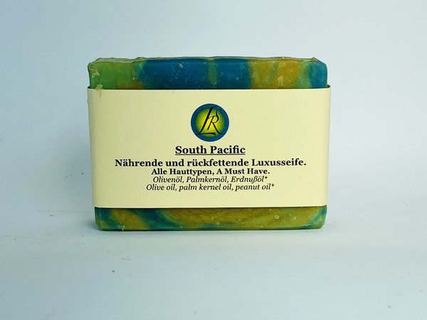 South Pacific - Handgemachte Naturseifen